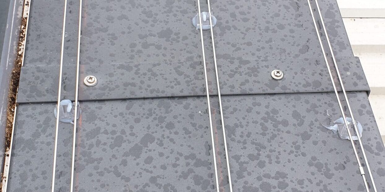 Električna Zaščita na Zunanji