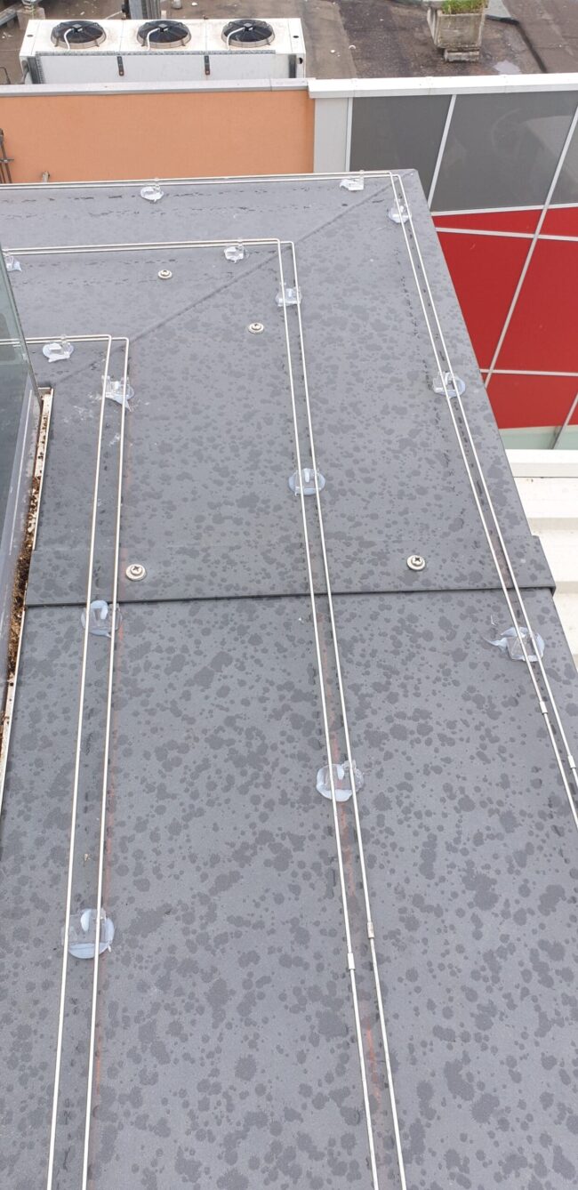 Električna Zaščita na Zunanji