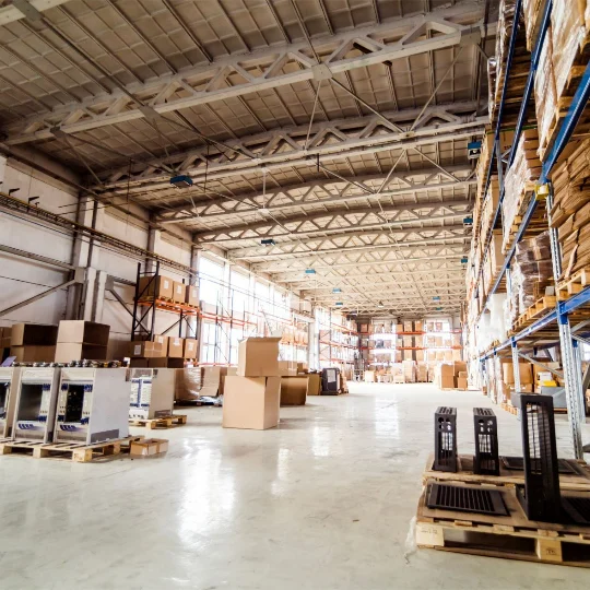 zaščita skladišč pred pticami